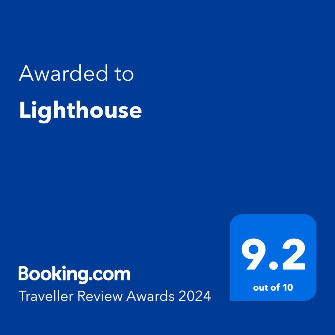 Lighthouse Apartment Praia Da Luz Luaran gambar