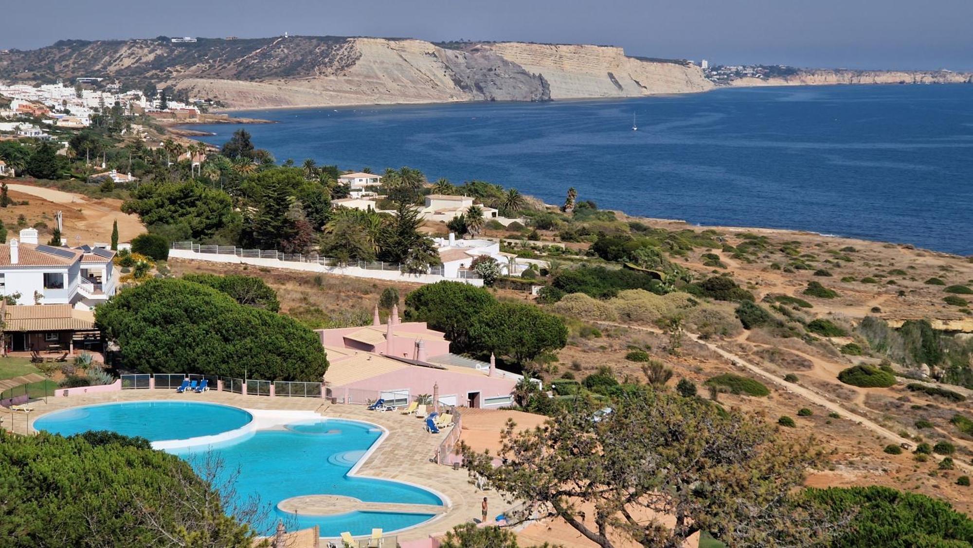 Lighthouse Apartment Praia Da Luz Luaran gambar