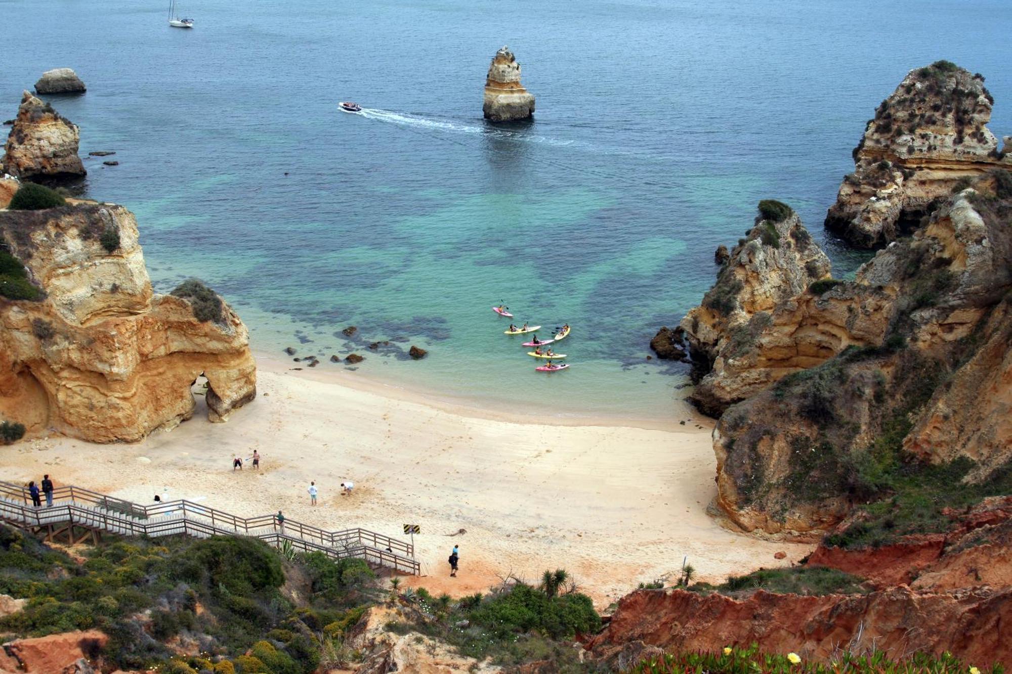 Lighthouse Apartment Praia Da Luz Luaran gambar